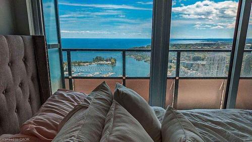 3911-20 Shore Breeze Drive, Toronto, ON - Indoor With Body Of Water