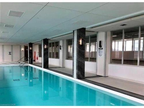 3911-20 Shore Breeze Drive, Toronto, ON - Indoor Photo Showing Other Room With In Ground Pool