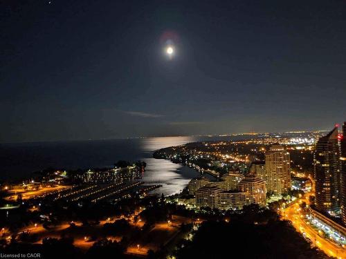 3911-20 Shore Breeze Drive, Toronto, ON - Outdoor With View