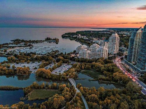 3911-20 Shore Breeze Drive, Toronto, ON - Outdoor With Body Of Water With View