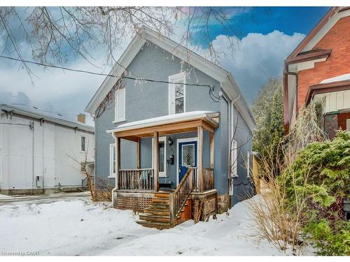 52 Chapel Street, Kitchener, ON - Outdoor