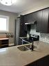 52 Chapel Street, Kitchener, ON  - Indoor Photo Showing Kitchen With Double Sink 