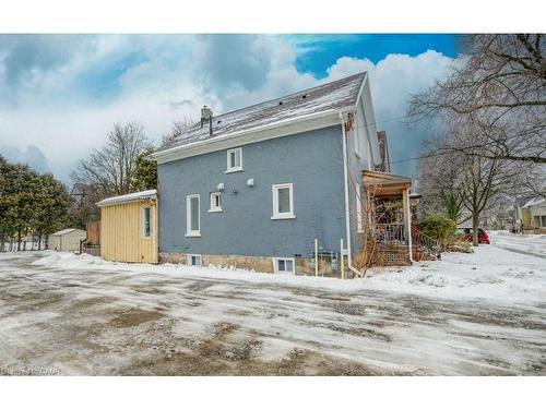 52 Chapel Street, Kitchener, ON - Outdoor