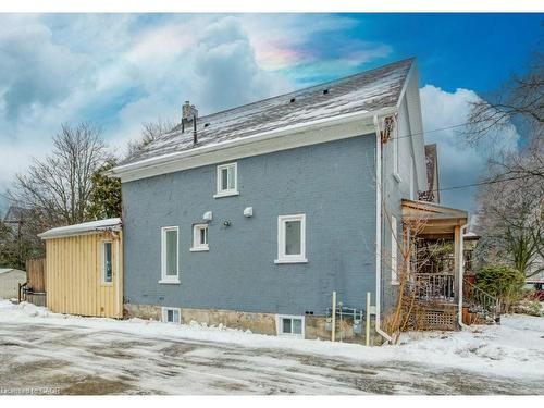 52 Chapel Street, Kitchener, ON - Outdoor