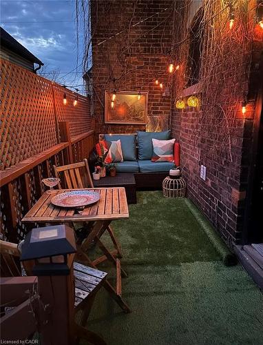 Main-43 Pearl Street S, Hamilton, ON - Outdoor With Exterior