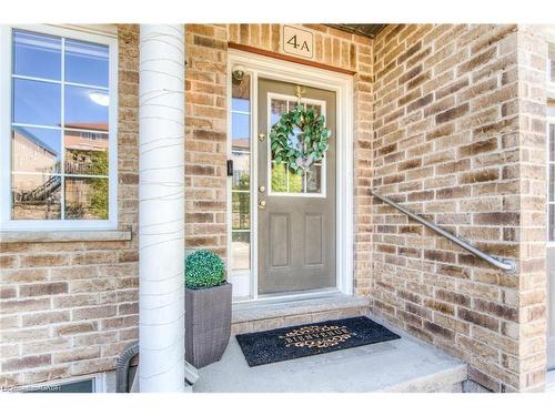 4A-38 Howe Drive, Kitchener, ON - Outdoor With Exterior