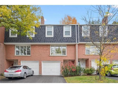 29-100 Bluevale Street N, Waterloo, ON - Outdoor With Facade