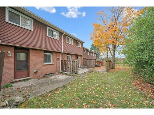 29-100 Bluevale Street N, Waterloo, ON - Outdoor With Exterior