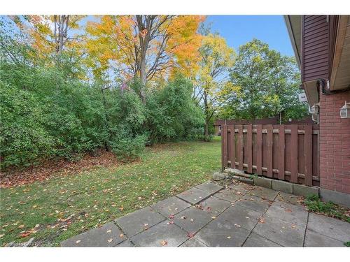 29-100 Bluevale Street N, Waterloo, ON - Outdoor