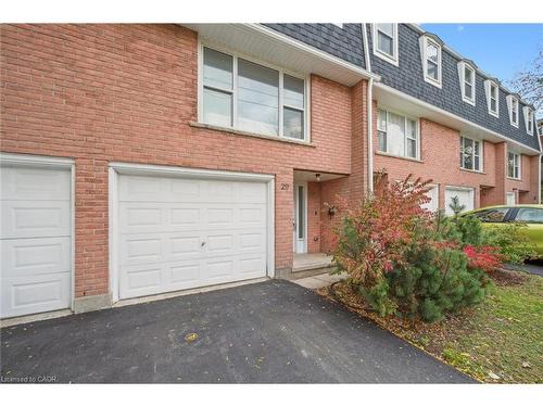 29-100 Bluevale Street N, Waterloo, ON - Outdoor