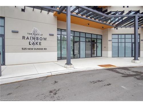 525-525 New Dundee Road, Kitchener, ON - Outdoor