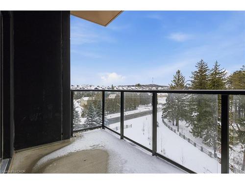 525-525 New Dundee Road, Kitchener, ON - Outdoor With Balcony