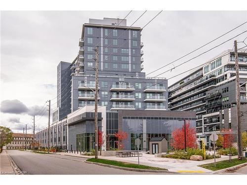 1303-93 Arthur Street S, Guelph, ON - Outdoor With Facade