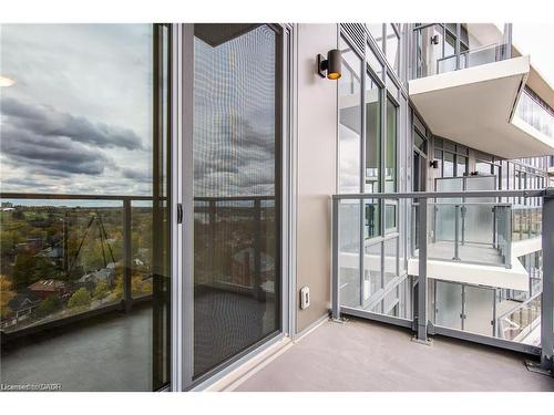 1303-93 Arthur Street S, Guelph, ON - Outdoor With Exterior