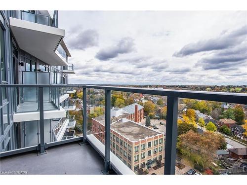1303-93 Arthur Street S, Guelph, ON - Outdoor With View With Exterior