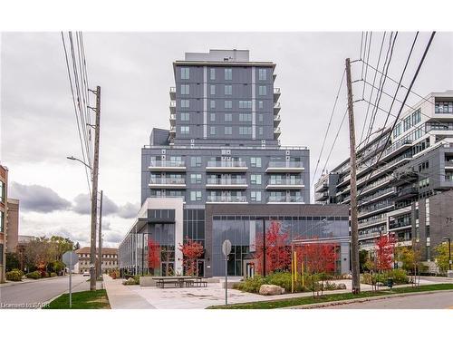 1303-93 Arthur Street S, Guelph, ON - Outdoor With Facade