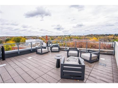 1303-93 Arthur Street S, Guelph, ON - Outdoor With Deck Patio Veranda