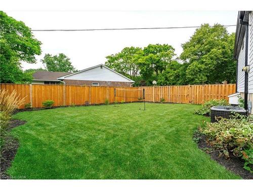 5135 Mulberry Drive, Burlington, ON - Outdoor With Backyard