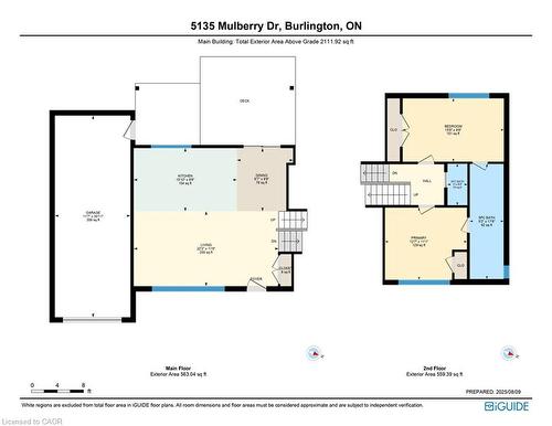 5135 Mulberry Drive, Burlington, ON - Other