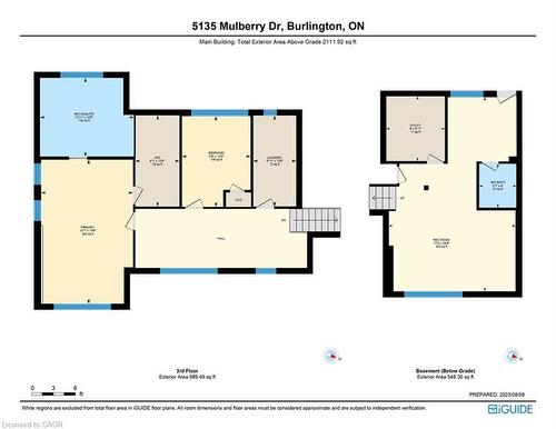 5135 Mulberry Drive, Burlington, ON - Other