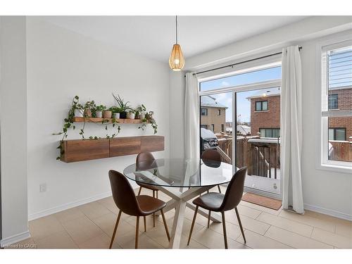 50 Kelso Drive, Caledonia, ON - Indoor Photo Showing Dining Room