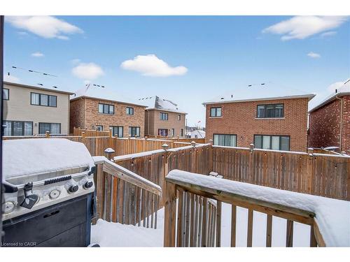 50 Kelso Drive, Caledonia, ON - Outdoor With Exterior