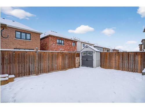 50 Kelso Drive, Caledonia, ON - Outdoor With Exterior