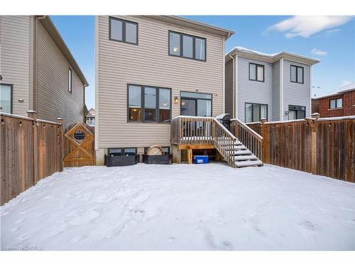 50 Kelso Drive, Caledonia, ON - Outdoor With Exterior