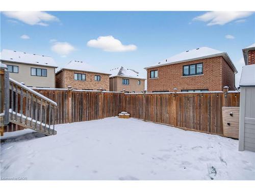 50 Kelso Drive, Caledonia, ON - Outdoor With Exterior