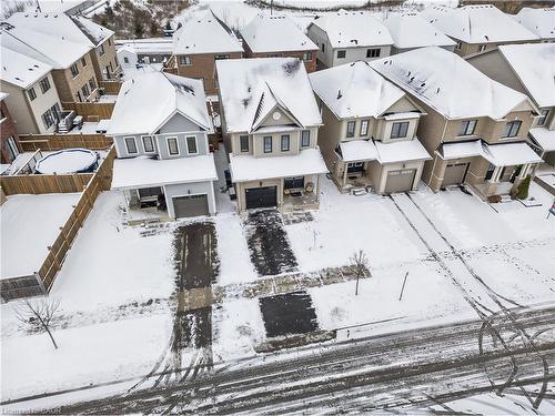 50 Kelso Drive, Caledonia, ON - Outdoor With Facade