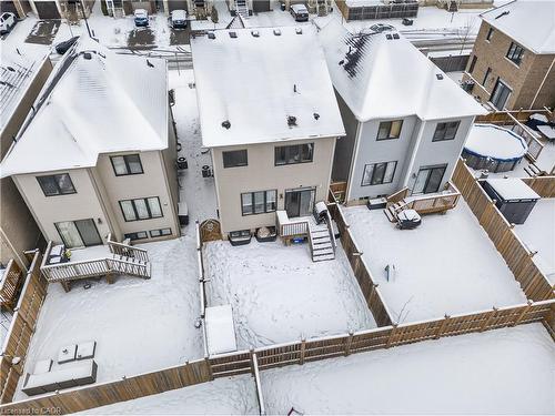 50 Kelso Drive, Caledonia, ON - Outdoor