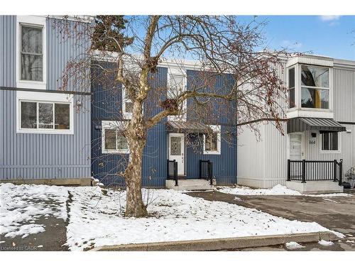 B63-25 Britten Close, Hamilton, ON - Outdoor