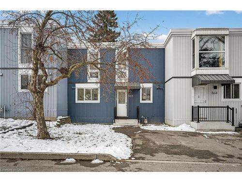 B63-25 Britten Close, Hamilton, ON - Outdoor