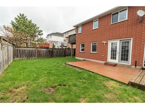 Lower-79 Munroe Crescent, Guelph, ON - Outdoor With Deck Patio Veranda With Exterior