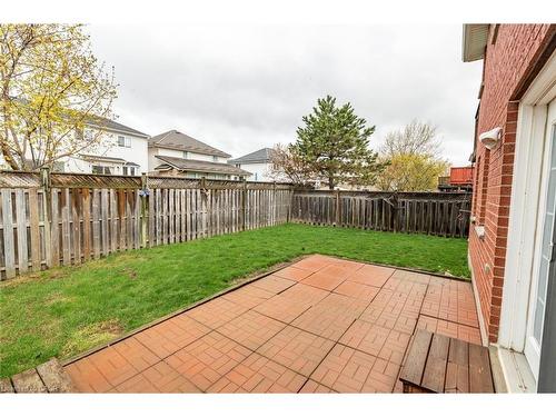 Lower-79 Munroe Crescent, Guelph, ON - Outdoor With Backyard