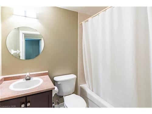 Lower-79 Munroe Crescent, Guelph, ON - Indoor Photo Showing Bathroom