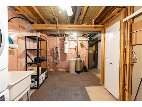 Lower-79 Munroe Crescent, Guelph, ON - Indoor Photo Showing Basement