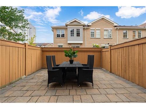 38 Archibald Mews, Toronto, ON - Outdoor