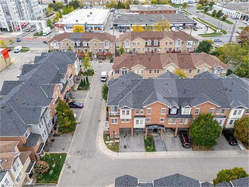 38 Archibald Mews, Toronto, ON - Outdoor With View