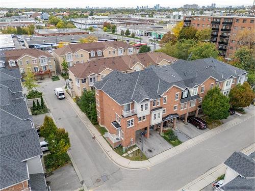 38 Archibald Mews, Toronto, ON - Outdoor With View