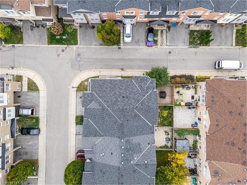 38 Archibald Mews, Toronto, ON - Outdoor