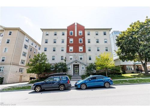 101-253 Lester Street, Waterloo, ON - Outdoor