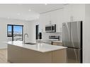 724-525 New Dundee Road, Kitchener, ON  - Indoor Photo Showing Kitchen With Stainless Steel Kitchen With Double Sink With Upgraded Kitchen 