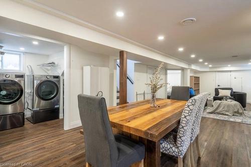 122 Queensdale Avenue E, Hamilton, ON - Indoor Photo Showing Laundry Room