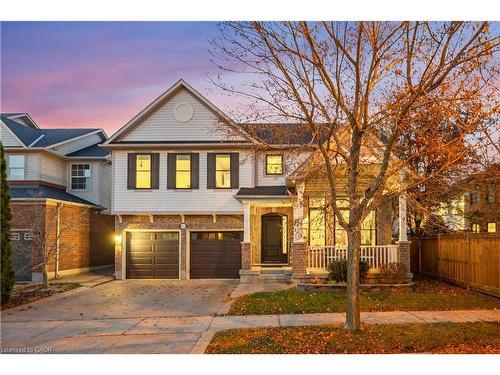 1351 Mcguffin Gate, Milton, ON - Outdoor