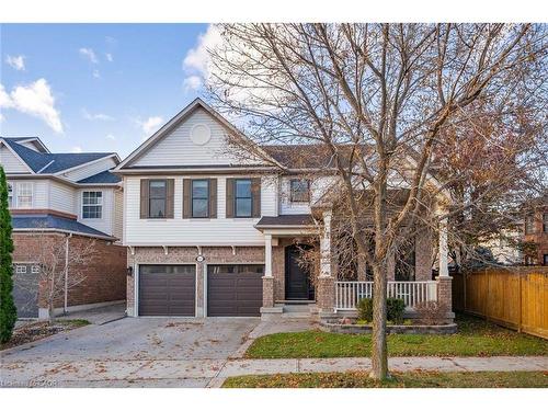 1351 Mcguffin Gate, Milton, ON - Outdoor With Facade