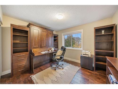 1351 Mcguffin Gate, Milton, ON - Indoor Photo Showing Office