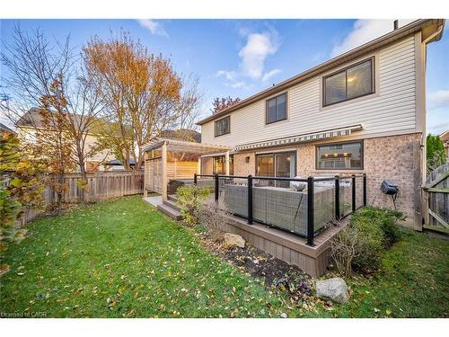 1351 Mcguffin Gate, Milton, ON - Outdoor