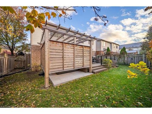 1351 Mcguffin Gate, Milton, ON - Outdoor