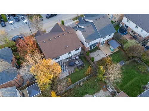 1351 Mcguffin Gate, Milton, ON - Outdoor With View